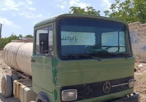 توقیف ۳ خودروی حمل آب غیرمجاز در دماوند