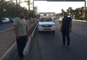 تداوم طرح رفع سد معبر و روان‌سازی ترافیک در دماوند