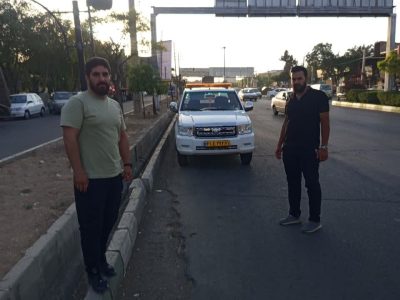 تداوم طرح رفع سد معبر و روان‌سازی ترافیک در دماوند