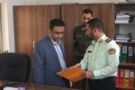 بازدید میدانی دادستان از کلانتریهای حوزه قضایی دماوند