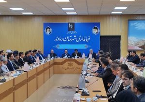 مشکلات ثبتی و اسناد دماوند روی میز شورای اداری/ رئیس سازمان ثبت اسناد کشور به دماوند آمد