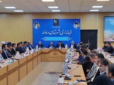 مشکلات ثبتی و اسناد دماوند روی میز شورای اداری/ رئیس سازمان ثبت اسناد کشور به دماوند آمد
