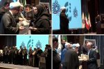 تجلیل از «فرشتگان سلامت» دماوند/ قدردانی از پرستارانی که در خط مقدم خدمت ایستاده‌اند+ تصاویر