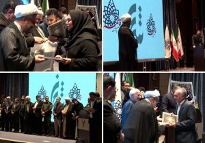 تجلیل از «فرشتگان سلامت» دماوند/ قدردانی از پرستارانی که در خط مقدم خدمت ایستادهاند+ تصاویر