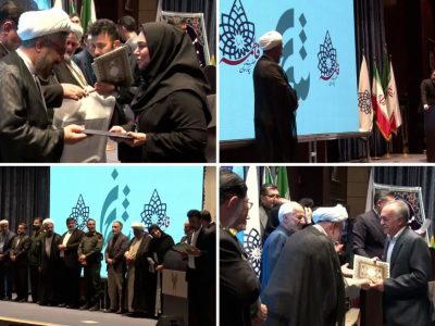تجلیل از «فرشتگان سلامت» دماوند/ قدردانی از پرستارانی که در خط مقدم خدمت ایستاده‌اند+ تصاویر
