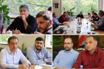آماد‌ه‌باش شهرداری دماوند پیش از بارش‌های پاییزی