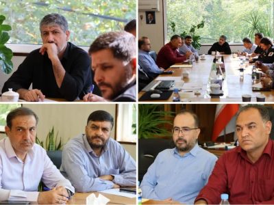 آمادهباش شهرداری دماوند پیش از بارشهای پاییزی