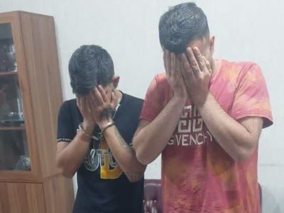 کشف یک کیلوگرم مواد مخدر در دماوند/ ۲ متهم دستگیر شدند